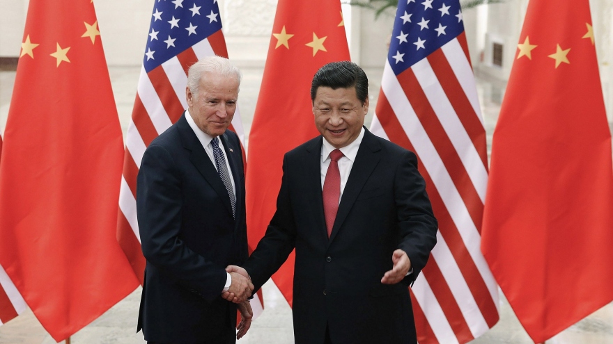 Biden trước sức ép “phải khác" Trump trong chính sách với Trung Quốc