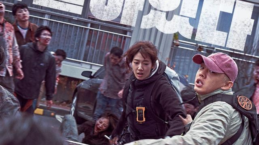 Bom tấn xác sống "#Alive" của Yoo Ah In, Park Shin Hye chiếm lĩnh Netflix toàn cầu 