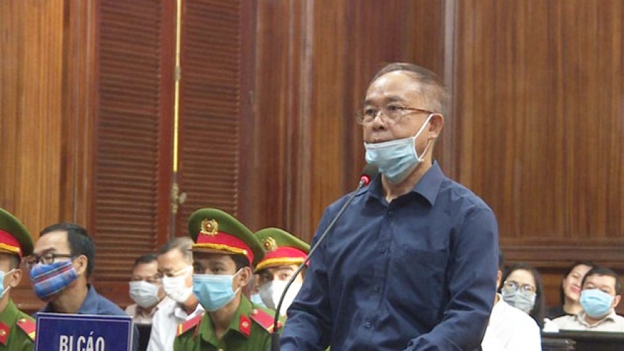Ông Nguyễn Thành Tài tiếp tục bị truy tố trong vụ án liên quan đến Diệp Bạch Dương