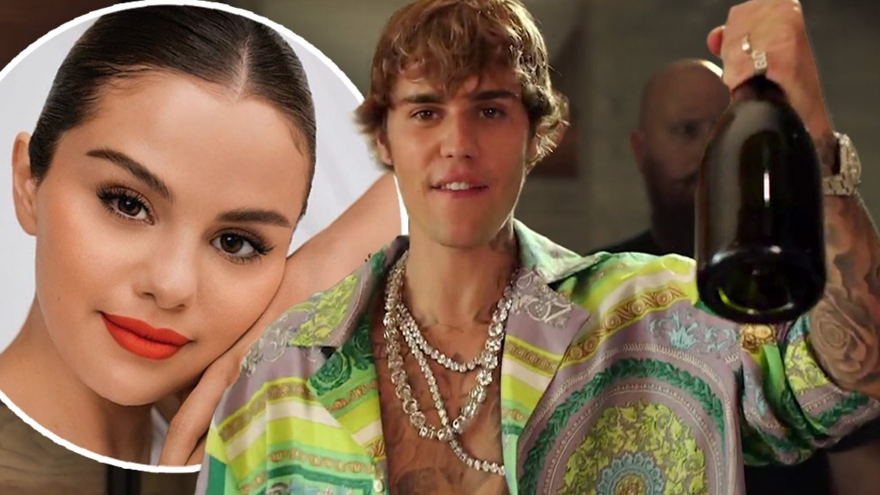 Selena Gomez được mời xuất hiện cùng "tình cũ" Justin Bieber trong MV mới?