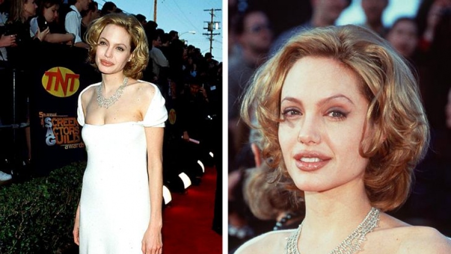Phong cách thời trang từ đời thường đến thảm đỏ của Angelina Jolie