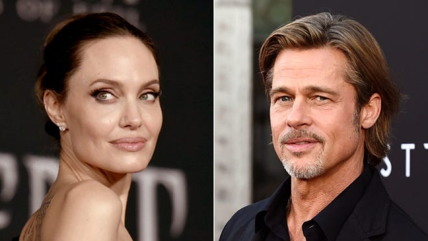 Angelina Jolie tức giận khi Brad Pitt hẹn hò tình mới tại nơi tổ chức lễ cưới