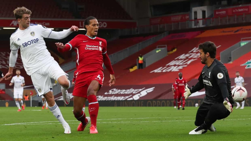Virgil Van Dijk "báo hại" Liverpool vì thói kiêu ngạo