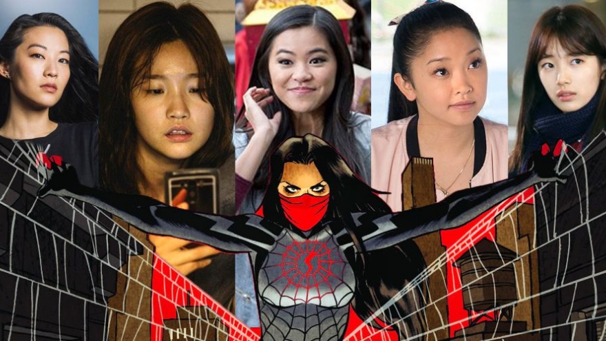 Suzy, Park So Dam hay mỹ nhân gốc Việt sẽ là nữ siêu anh hùng mới của Marvel?