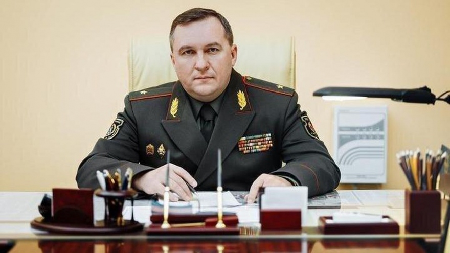 Bộ Quốc phòng Belarus sẵn sàng cùng Nga ứng phó với mọi mối đe dọa