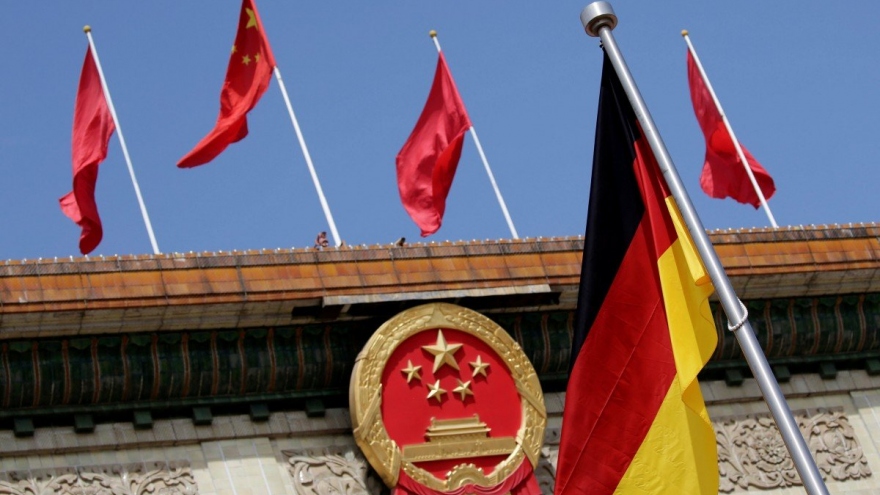Trung Quốc là lý do Đức bất ngờ “xoay trục” về Ấn Độ - Thái Bình Dương?