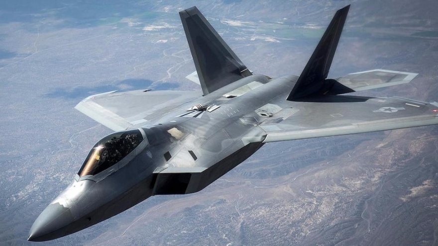 Lý do duy nhất khiến Israel không thể sở hữu “chim ăn thịt” tối tân F-22 của Mỹ