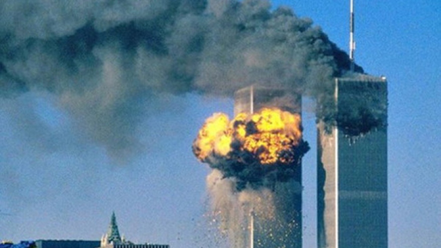 Vụ khủng bố 11/9/2001 - Cơn ác mộng kinh hoàng của nước Mỹ