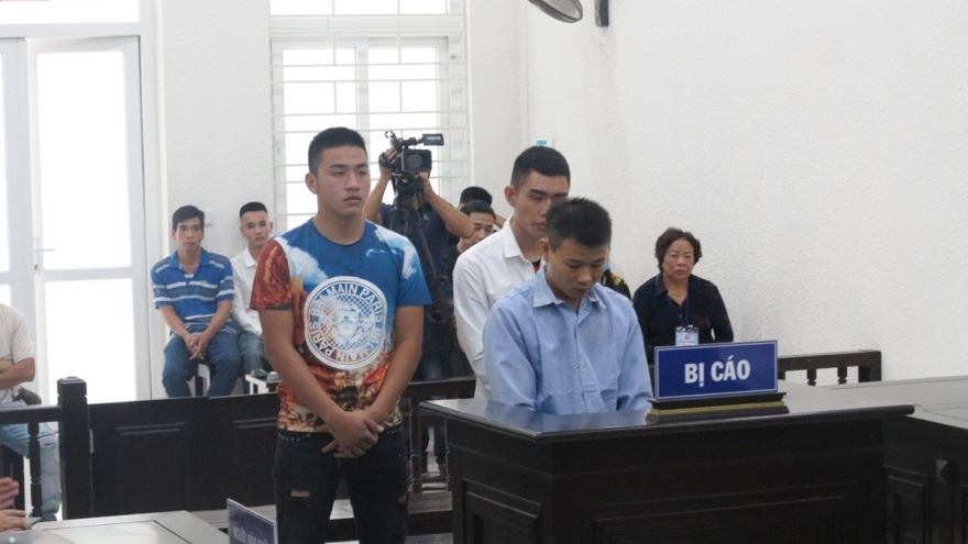 Kẻ dùng súng cướp ngân hàng ở Sóc Sơn bị tuyên án 23 năm tù