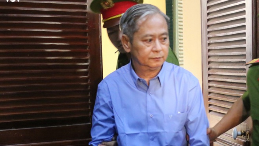 Cựu Phó Chủ tịch TP HCM Nguyễn Hữu Tín khai gì trong vụ "hô biến đất vàng"