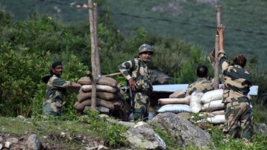 Xung đột biên giới Trung-Ấn: Thành viên đội đặc nhiệm Ấn Độ thiệt mạng