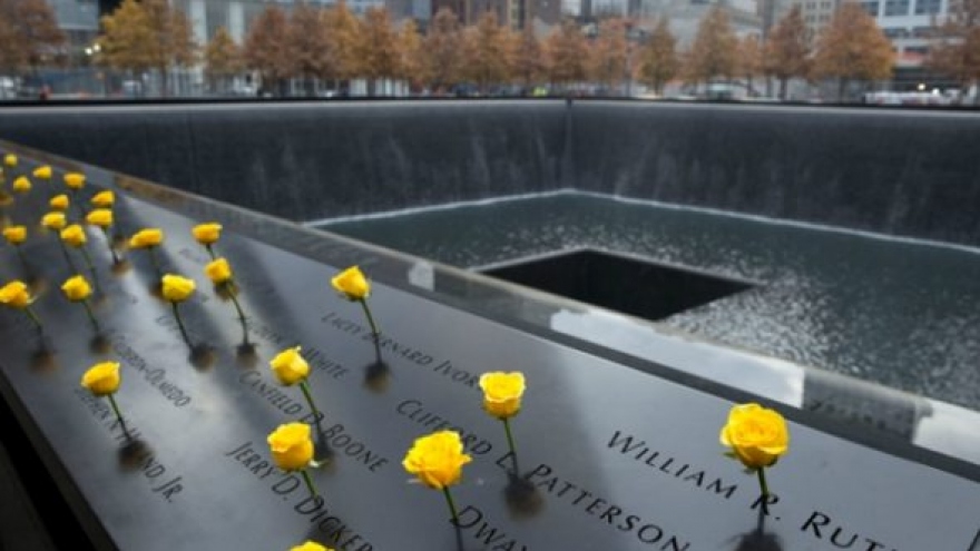 Mỹ tưởng niệm sự kiện 11/9 trong bối cảnh đặc biệt