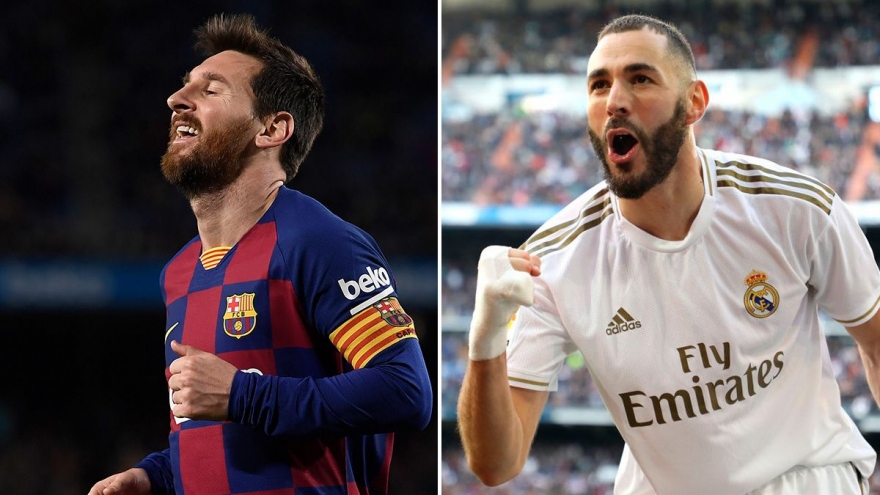 Những cầu thủ có điều khoản giải phóng hợp đồng lớn nhất La Liga: Messi không phải số một