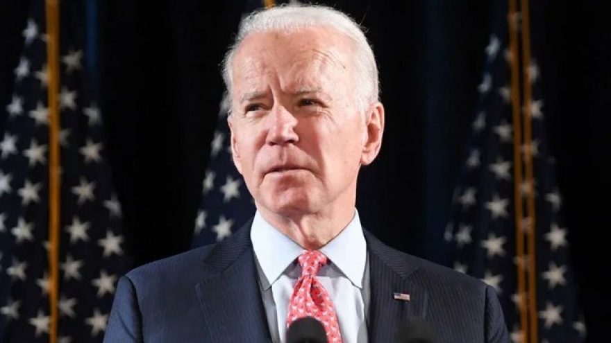 Ông Biden tạm dừng quảng cáo tranh cử để tưởng niệm vụ khủng bố 11/9/2001