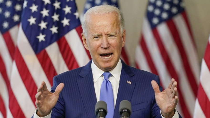 Ông Biden công bố hồ sơ thuế cá nhân ngay trước cuộc tranh luận tổng thống