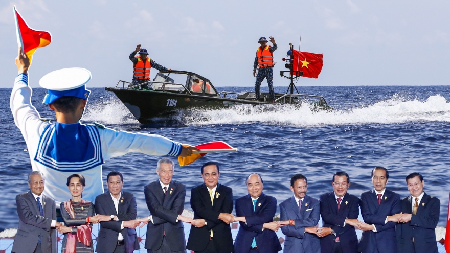Bài toán chọn bên ở Biển Đông: Việt Nam đứng về phía lợi ích quốc gia - dân tộc