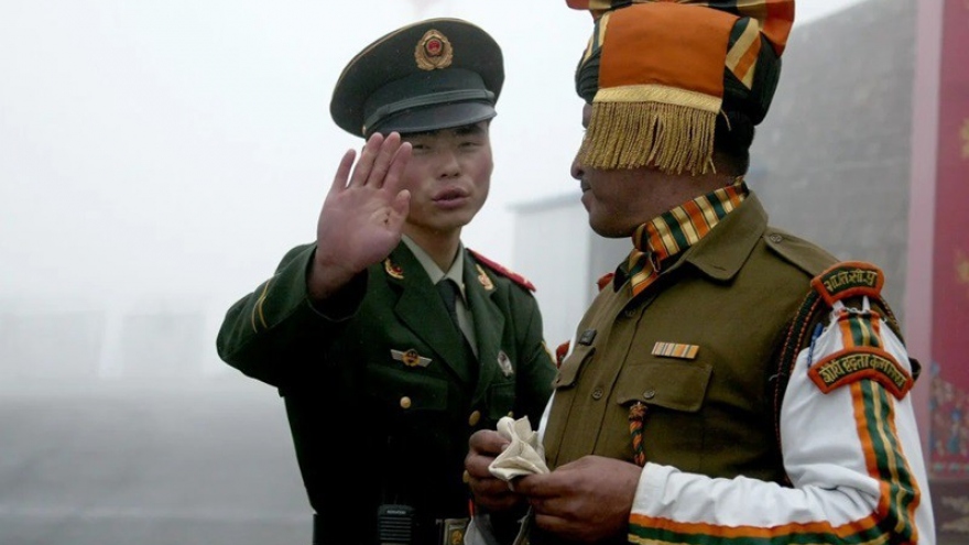 Trung Quốc tố cáo Ấn Độ vi phạm nhận thức chung giữa hai bên
