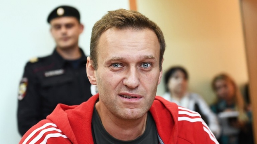 Vụ Navalny chưa sáng tỏ, phương Tây gia tăng sức ép trừng phạt Nga