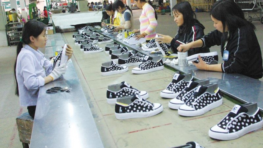 Ngành da giày khó đạt mục tiêu xuất khẩu 24 tỷ USD năm nay
