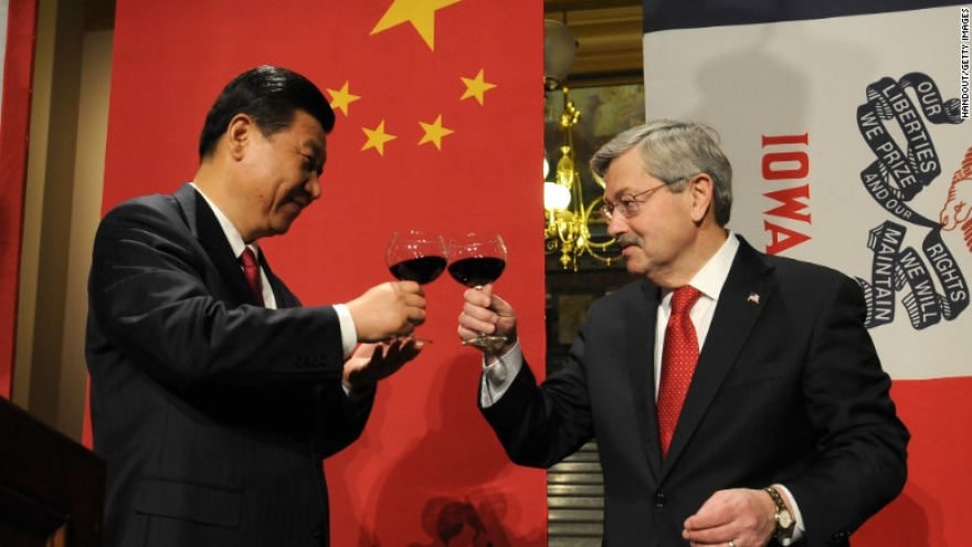 Đại sứ Mỹ tại Trung Quốc sẽ từ chức giữa lúc Mỹ-Trung gia tăng căng thẳng
