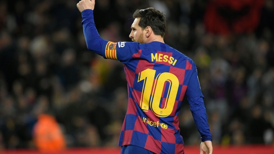 Tự ý bỏ tập, Messi có thể bị Barca phạt cực nặng