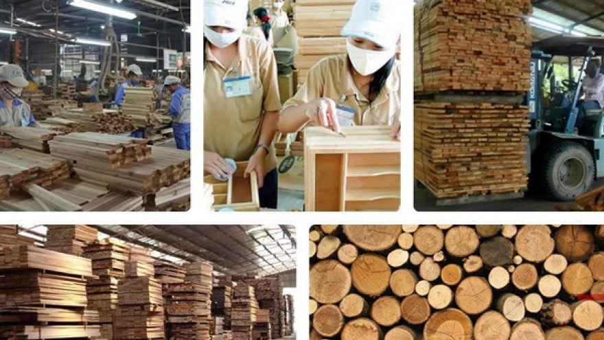 Ngành gỗ và lâm sản tái cơ cấu ứng phó với tình hình mới