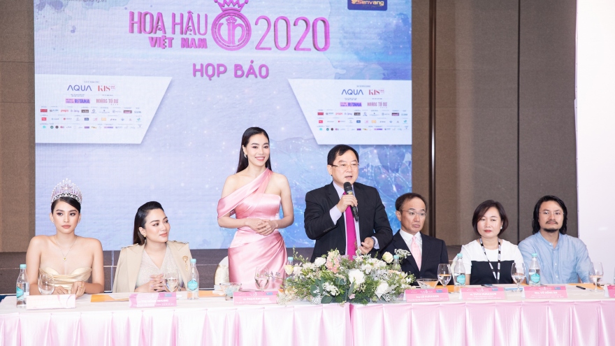 BTC cuộc thi Hoa hậu Việt Nam 2020 thay đổi cấu trúc các vòng thi do dịch Covid-19