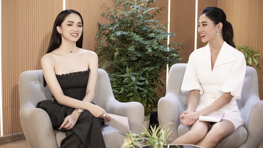 Hoa hậu Hương Giang đối mặt với dư luận “trái chiều” khi công khai chuyện yêu đương