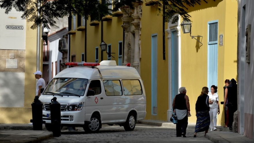 Cuba áp đặt lệnh phong tỏa 15 ngày tại La Habana để phòng Covid-19