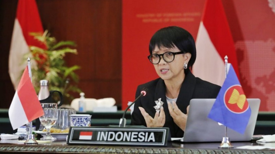 Indonesia kêu gọi các nước ASEAN chung tay chống dịch Covid-19