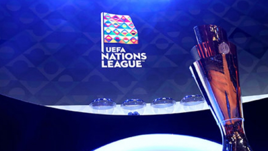 Lịch thi đấu UEFA Nations League 2020/2021: Căng thẳng, kịch tính
