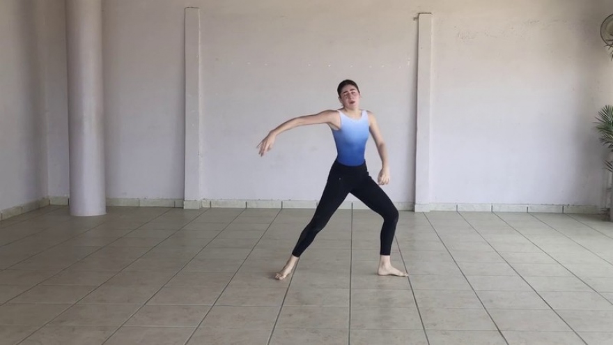 Cuộc thi khiêu vũ trên Instagram giữa mùa dịch Covid-19