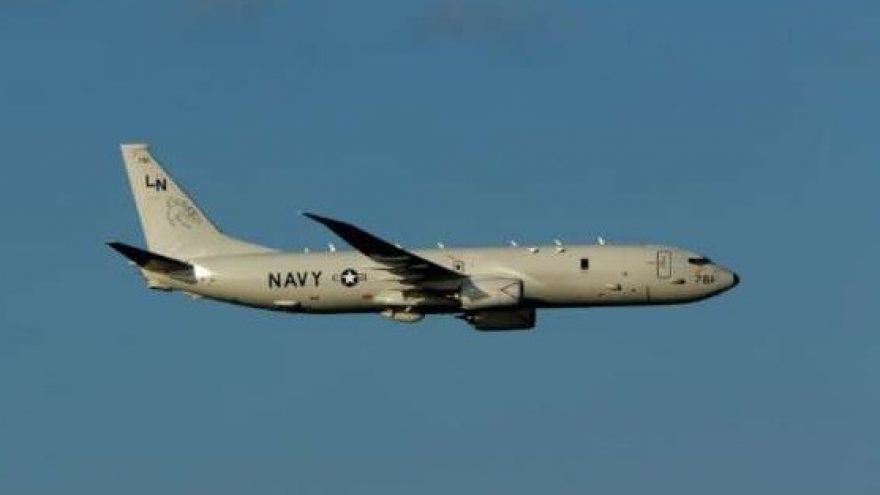 Nga bị tố quấy nhiễu máy bay ném bom Mỹ trên Biển Đen