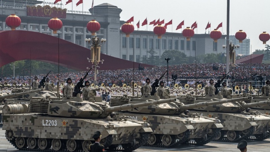 Trung Quốc chỉ trích Báo cáo sức mạnh quân sự Trung Quốc 2020 của Mỹ