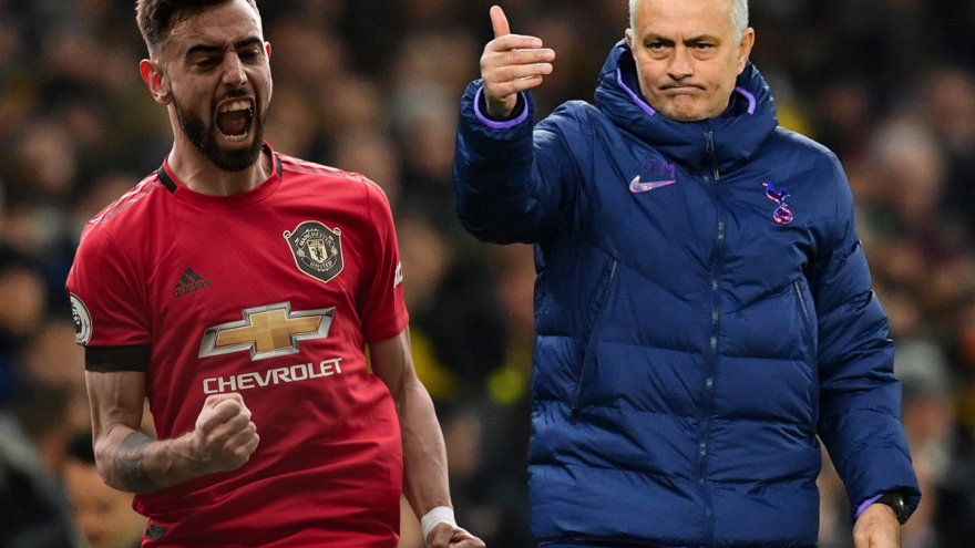 Bị HLV Mourinho “mỉa mai", sao MU bình thản đón nhận