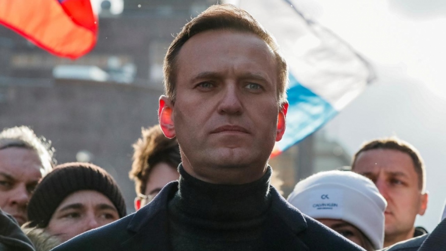 Nga chỉ trích Đức liên quan đến chính trị gia đối lập Navalny nghi bị đầu độc