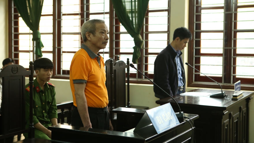 Thay đổi nội dung truy tố nhà báo Nguyễn Hải Phong ở Điện Biên