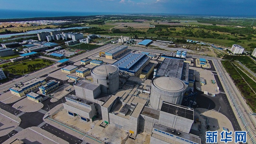 Trung Quốc phê duyệt thêm hai dự án điện hạt nhân