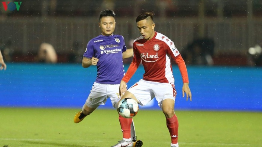 Hà Nội FC - TPHCM: Chung kết sớm Cúp Quốc gia 2020