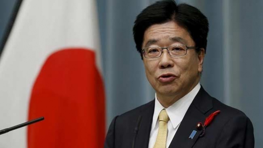 Ai sẽ thay ông Suga Yoshihide làm Chánh văn phòng Nội các Nhật Bản?