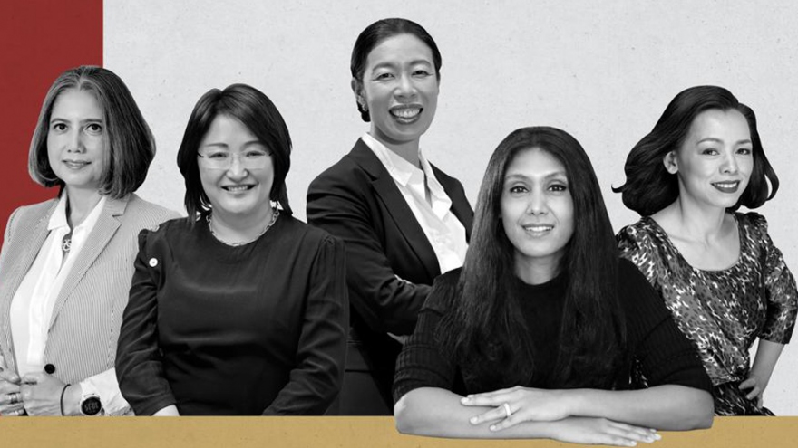 Hai "nữ tướng" Việt lọt top 25 nữ doanh nhân quyền lực nhất châu Á 2020