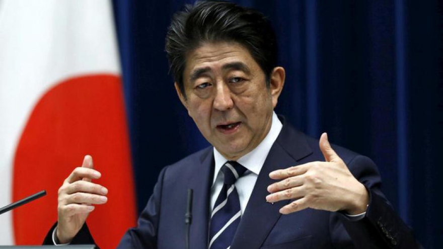 Thủ tướng Nhật Bản Abe Shinzo chính thức từ nhiệm