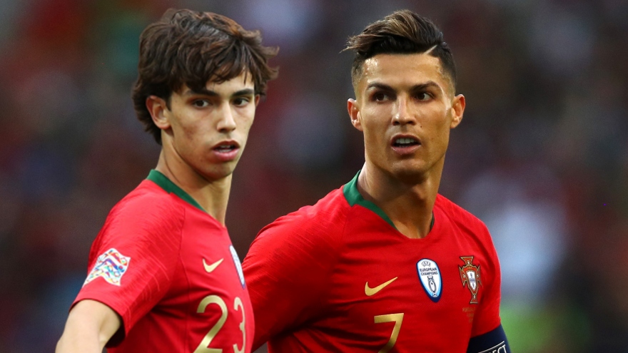 Bạn có biết: Cristiano Ronaldo không phải cầu thủ Bồ Đào Nha đắt giá nhất thế giới?