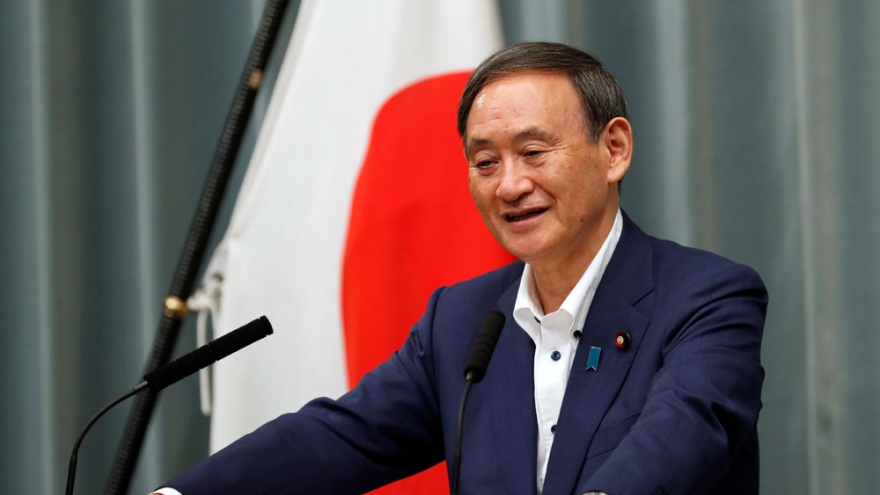 Nhật Bản chính thức có Thủ tướng mới