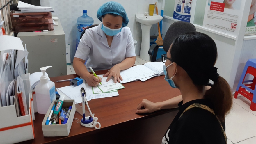 Thai phụ khó khăn được xét nghiệm gen miễn phí để “xóa” nỗi lo trẻ dị tật