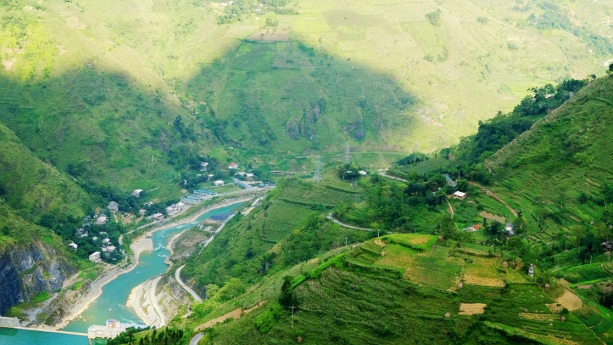 Ảnh dự thi “Việt Nam trong tôi“: Hà Giang mùa tam giác mạch