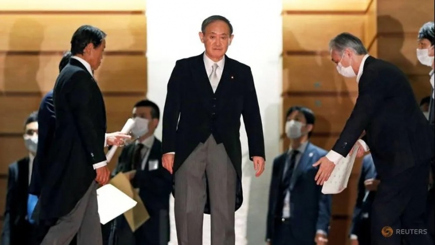 Vừa nhậm chức, tân Thủ tướng Nhật Bản điện đàm với Thủ tướng Australia