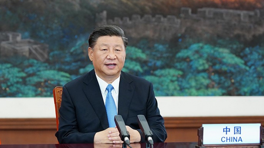 Chủ tịch Trung Quốc: Cần tuân thủ quy phạm quốc tế trong cạnh tranh giữa các nước