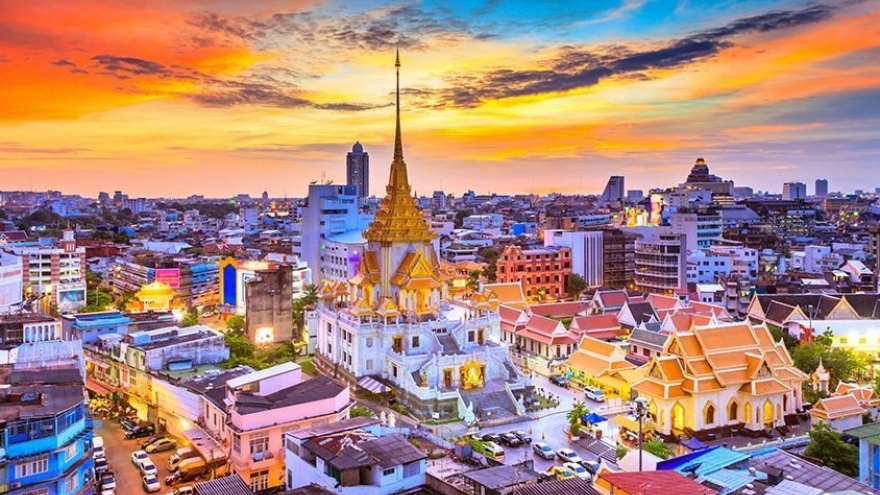 Thái Lan sẽ mở cửa đón khách du lịch nước ngoài