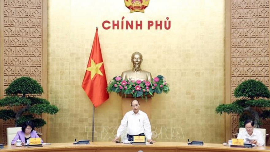 Thủ tướng chủ trì cuộc họp Hội đồng Thi đua-Khen thưởng Trung ương